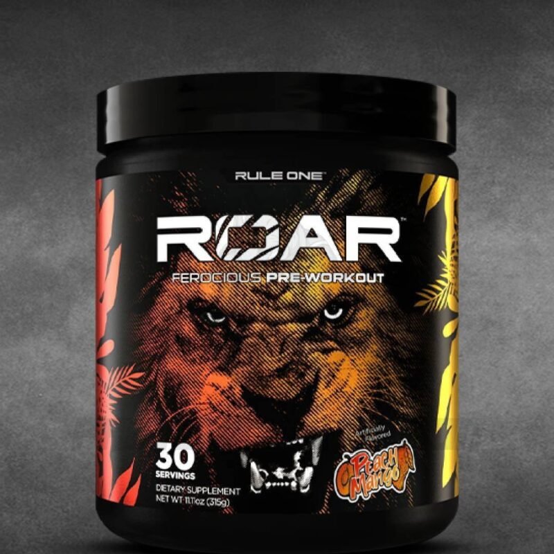 Roar Pre-Workout