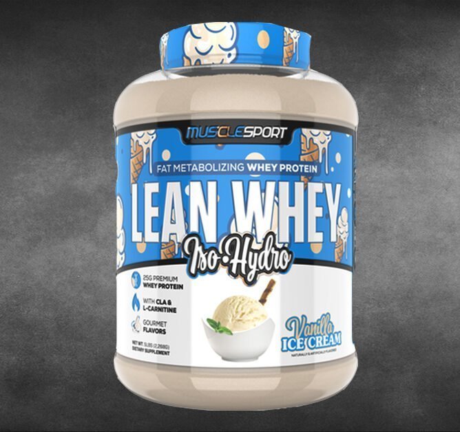 Lean Whey Revolution