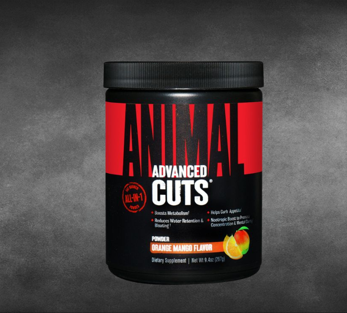 Animal Cuts Powder