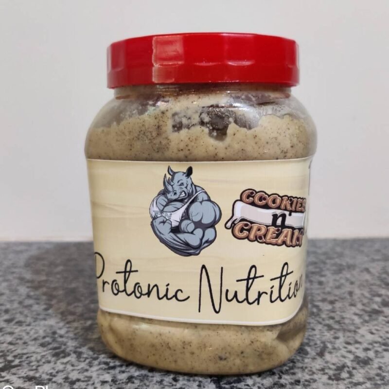 Cookies & Cream Peanut Butter